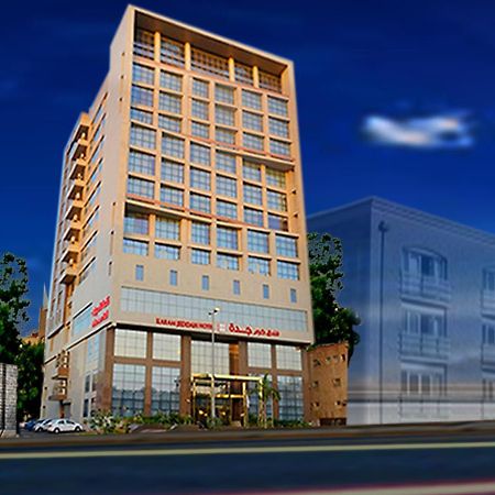 Karam Jeddah Hotel المظهر الخارجي الصورة