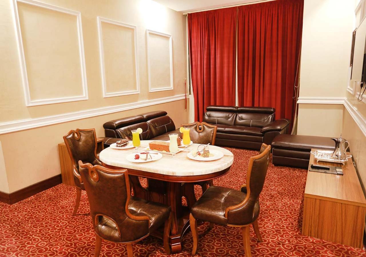 Karam Jeddah Hotel المظهر الخارجي الصورة