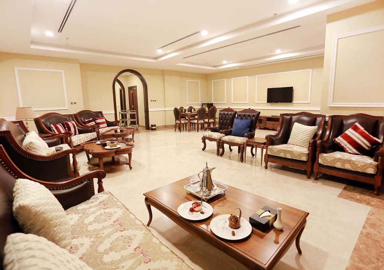 Karam Jeddah Hotel المظهر الخارجي الصورة