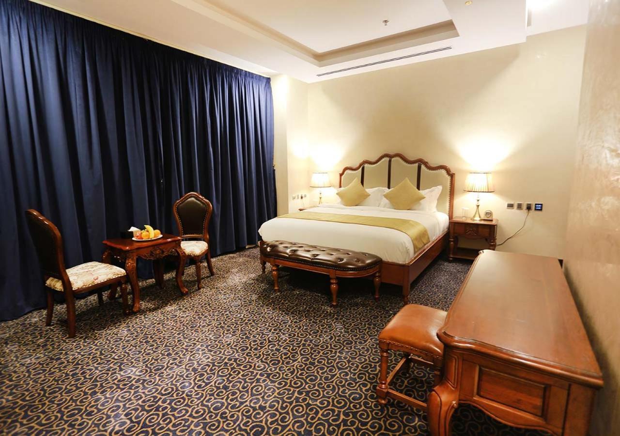 Karam Jeddah Hotel المظهر الخارجي الصورة