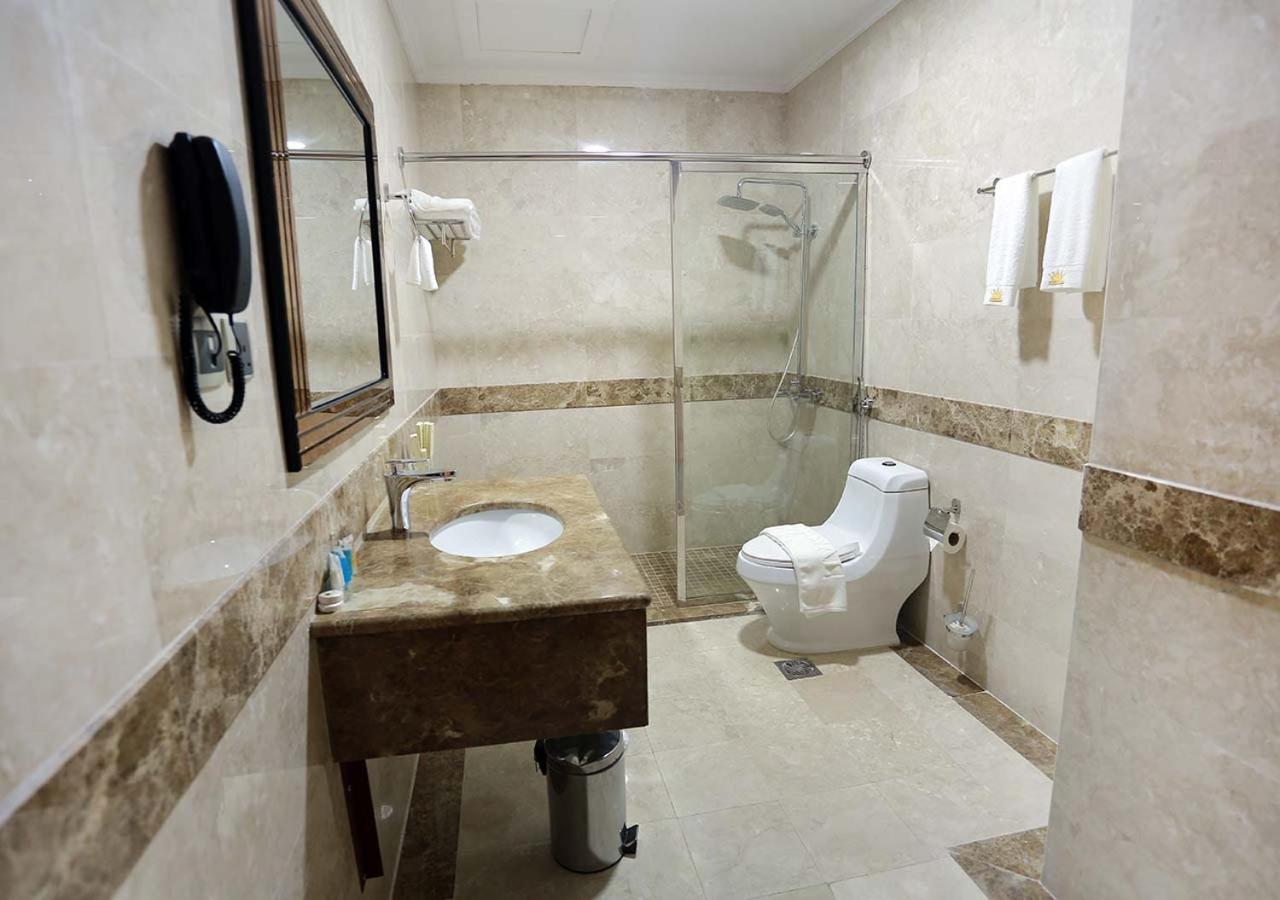 Karam Jeddah Hotel المظهر الخارجي الصورة