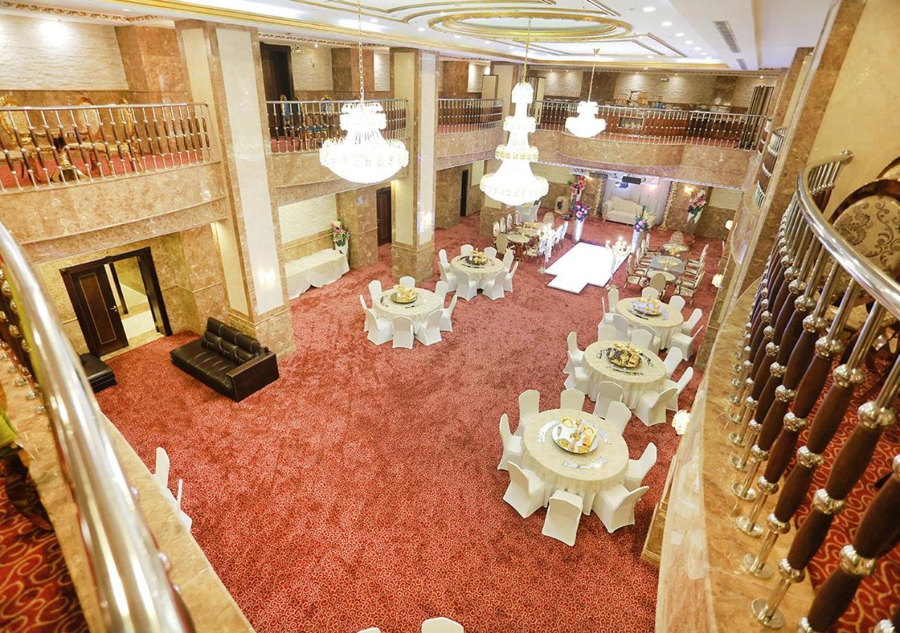 Karam Jeddah Hotel المظهر الخارجي الصورة