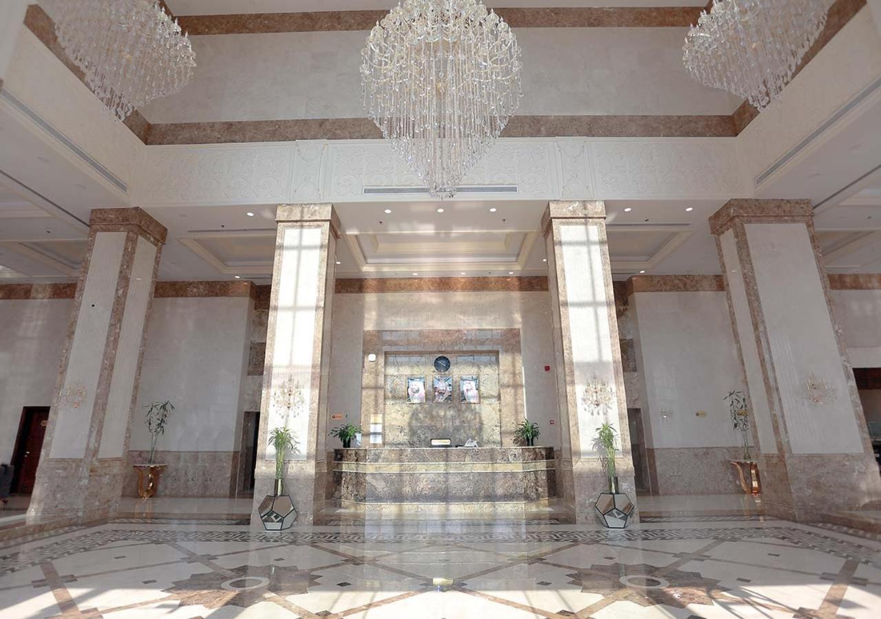Karam Jeddah Hotel المظهر الخارجي الصورة
