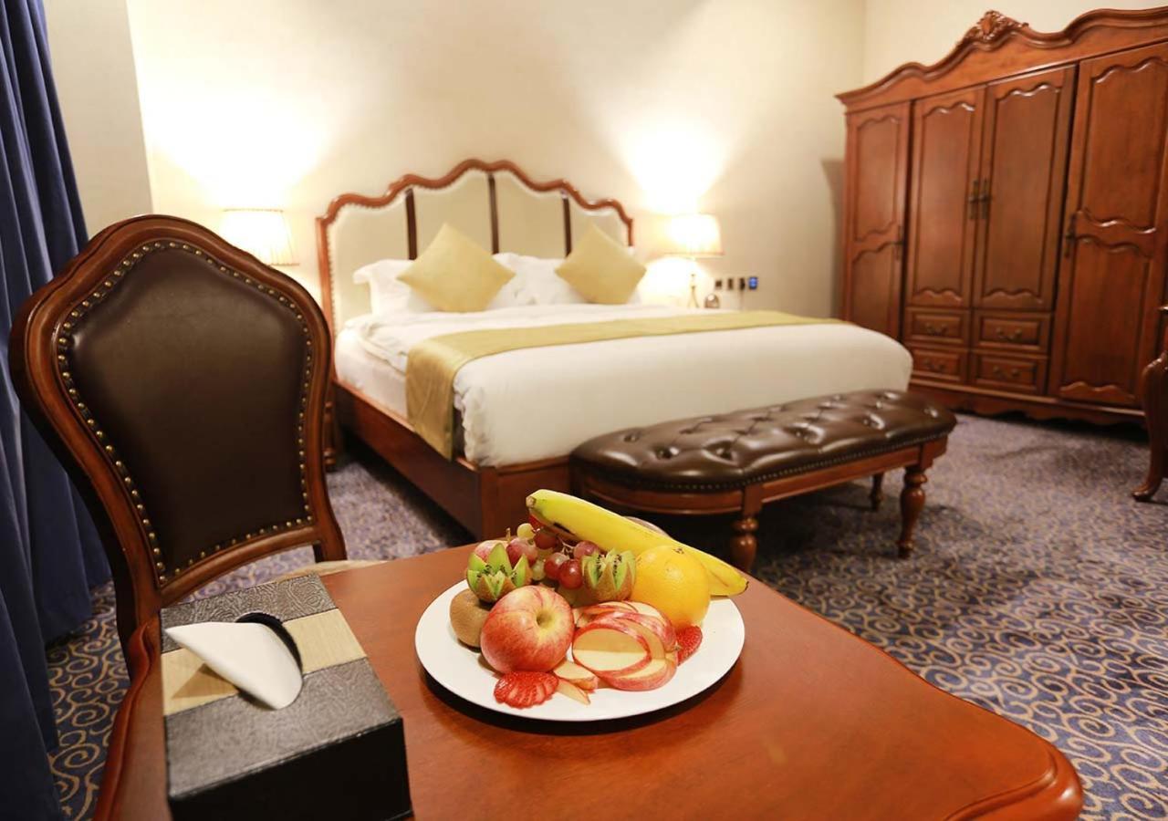Karam Jeddah Hotel المظهر الخارجي الصورة