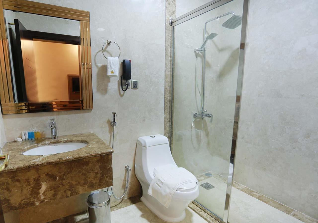 Karam Jeddah Hotel المظهر الخارجي الصورة