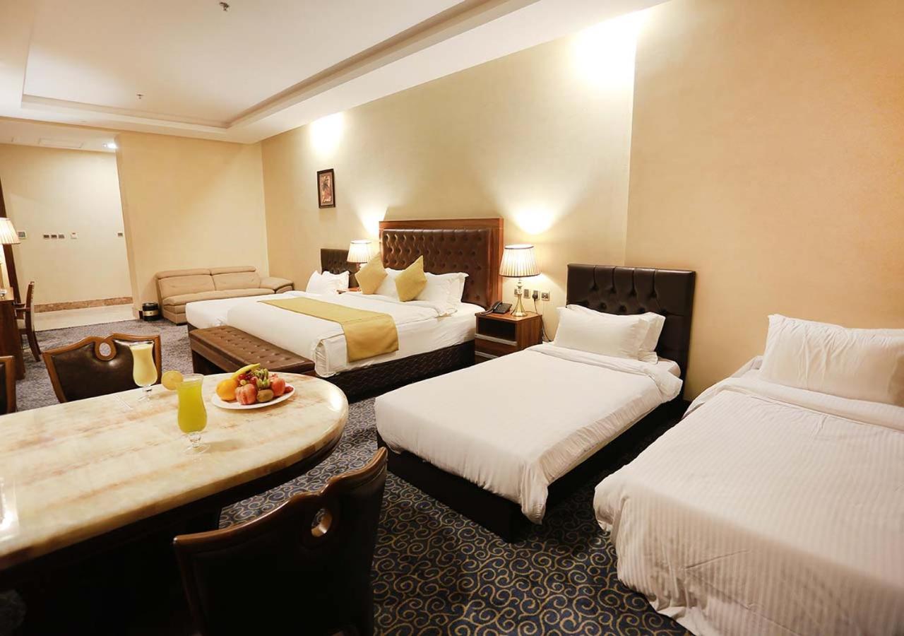 Karam Jeddah Hotel المظهر الخارجي الصورة