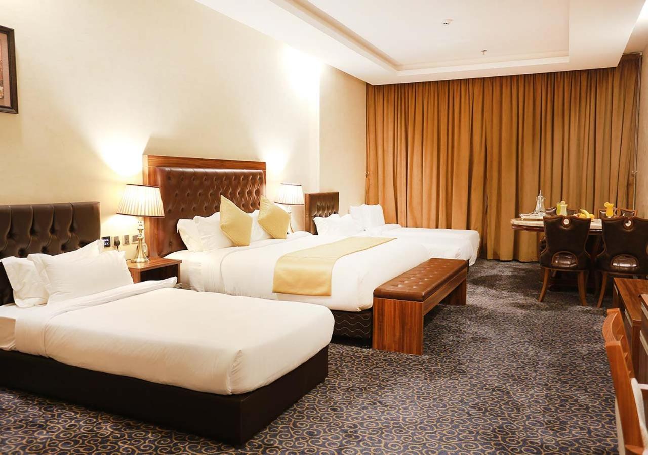 Karam Jeddah Hotel المظهر الخارجي الصورة