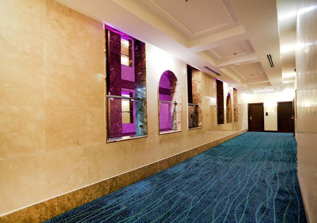 Karam Jeddah Hotel المظهر الخارجي الصورة