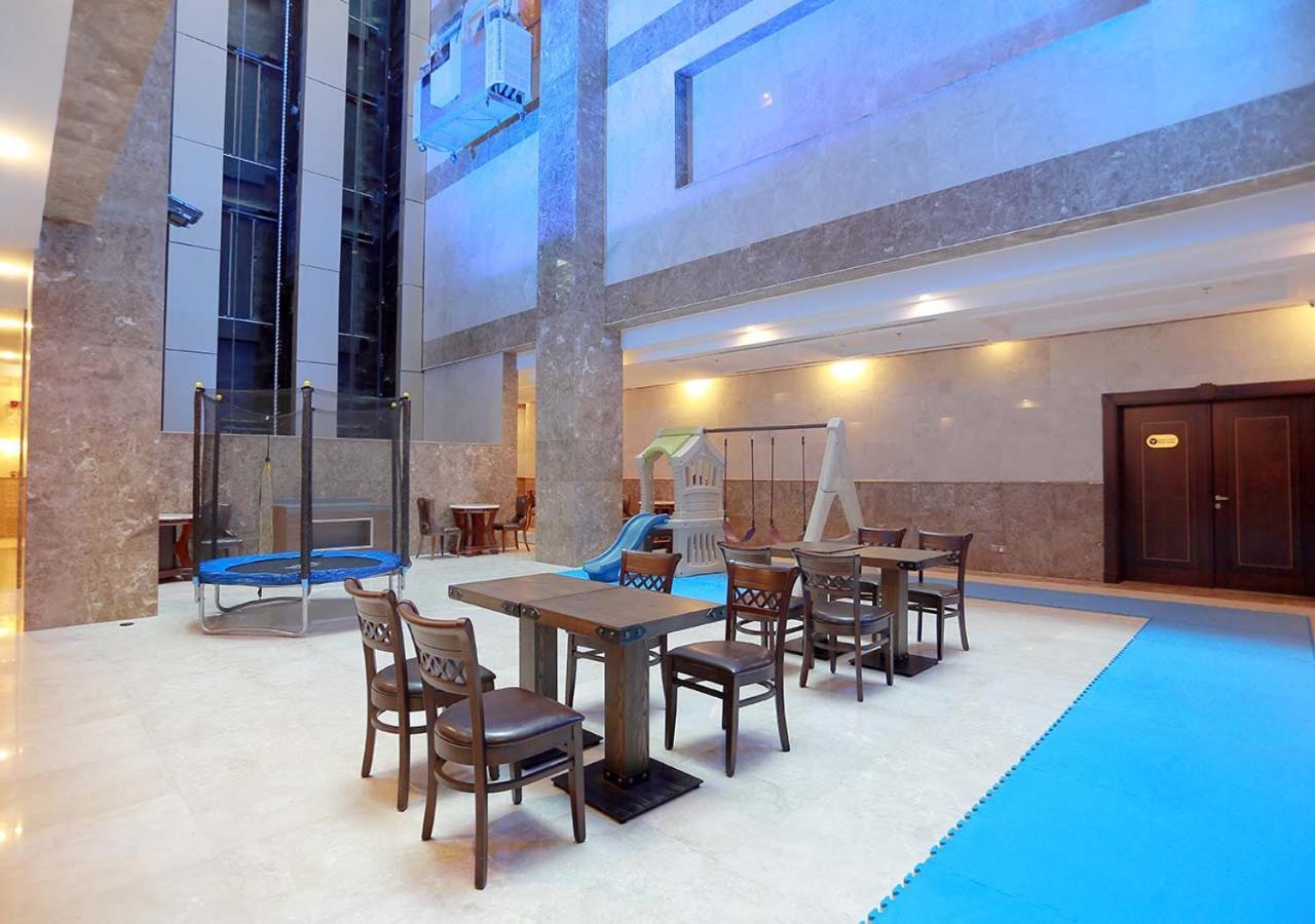 Karam Jeddah Hotel المظهر الخارجي الصورة