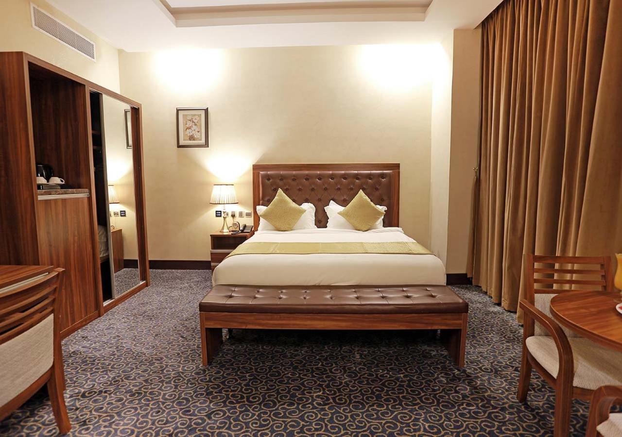 Karam Jeddah Hotel المظهر الخارجي الصورة